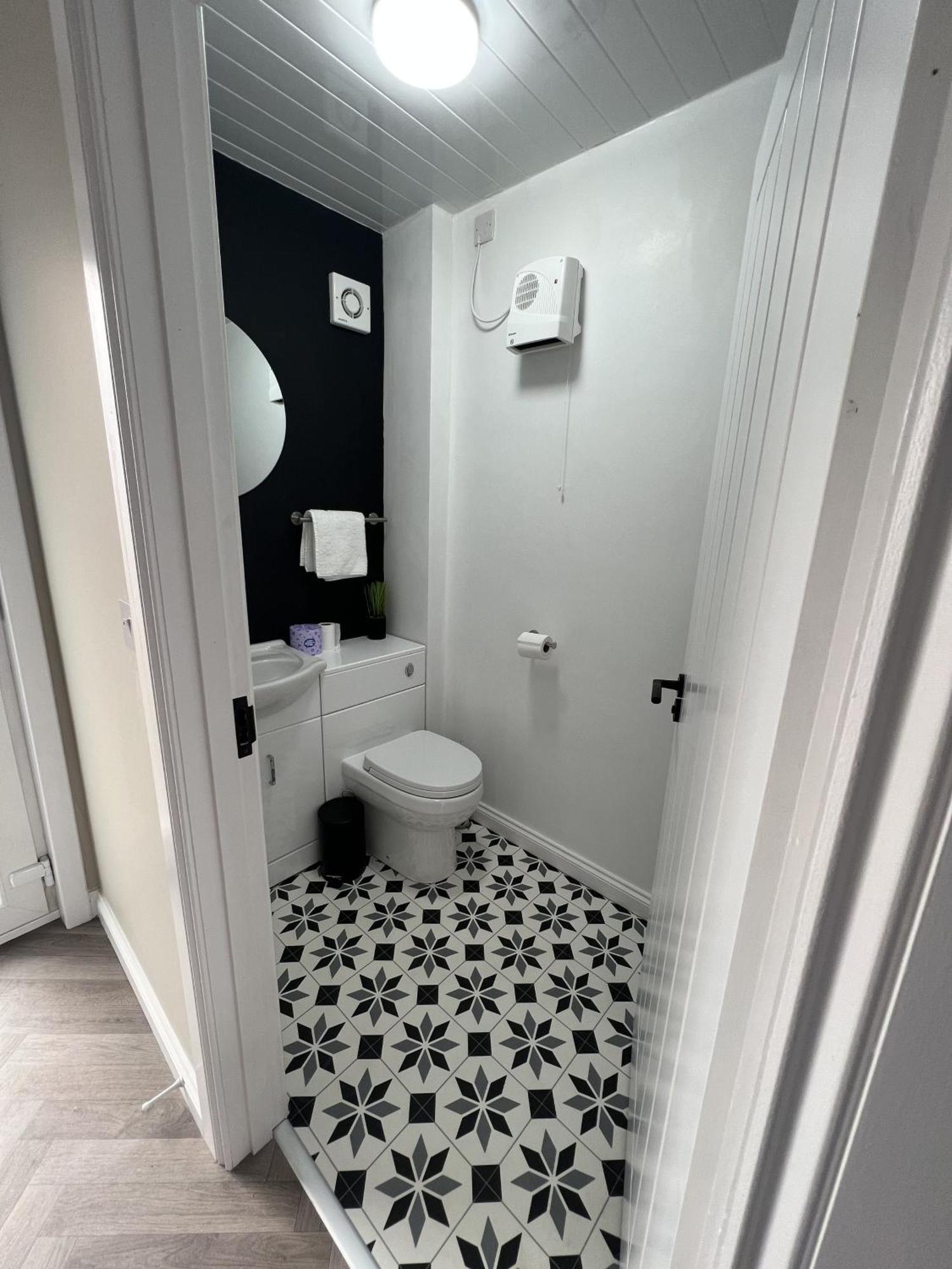 Alexander Road Villa Glenrothes Eksteriør billede
