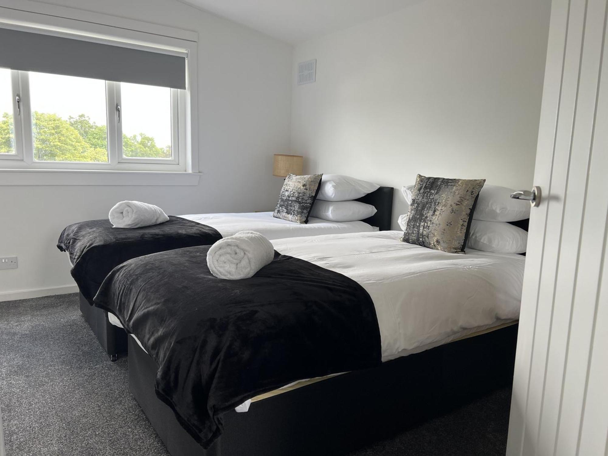 Alexander Road Villa Glenrothes Eksteriør billede